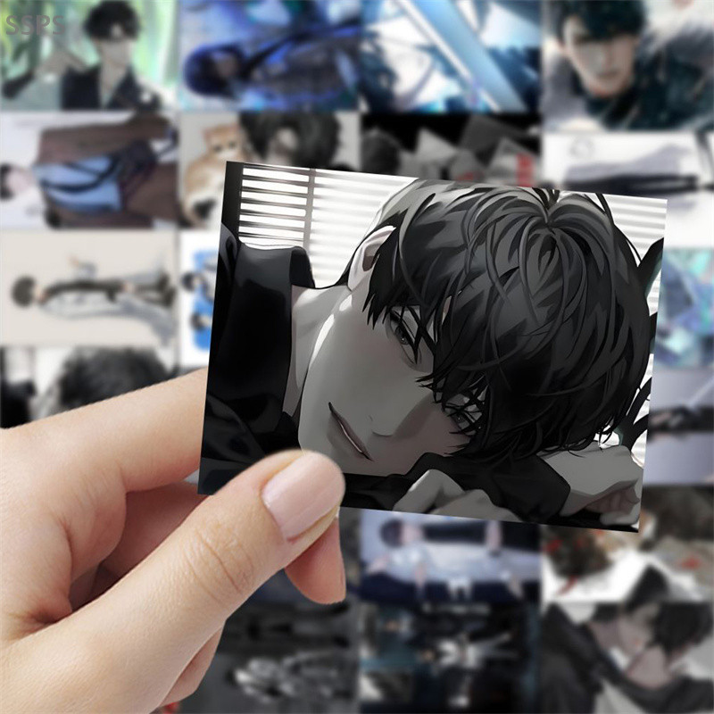 [SSPS] 60Pcs Coreano Manga Omniscient Reader's Viewpoint Stickers ...