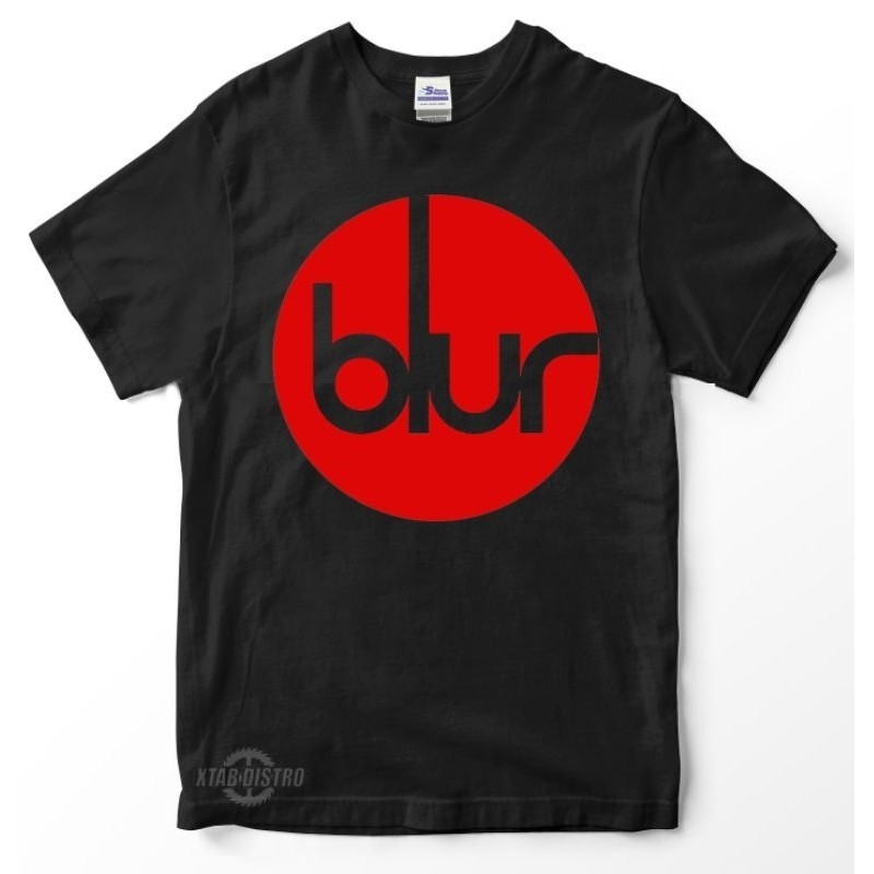 kaos blur Ice cream man Camiseta Premium band britpop Gamuza the