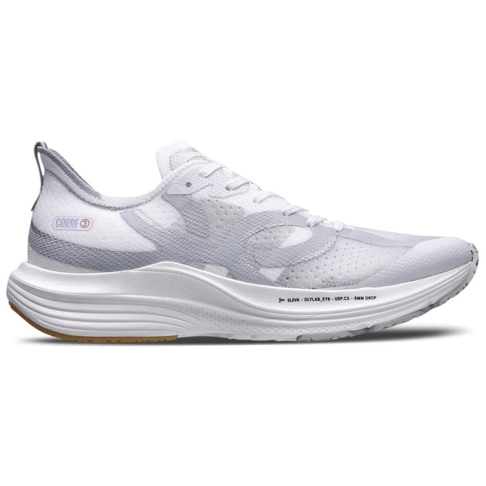 Tênis Olympikus Corre 3 Branco