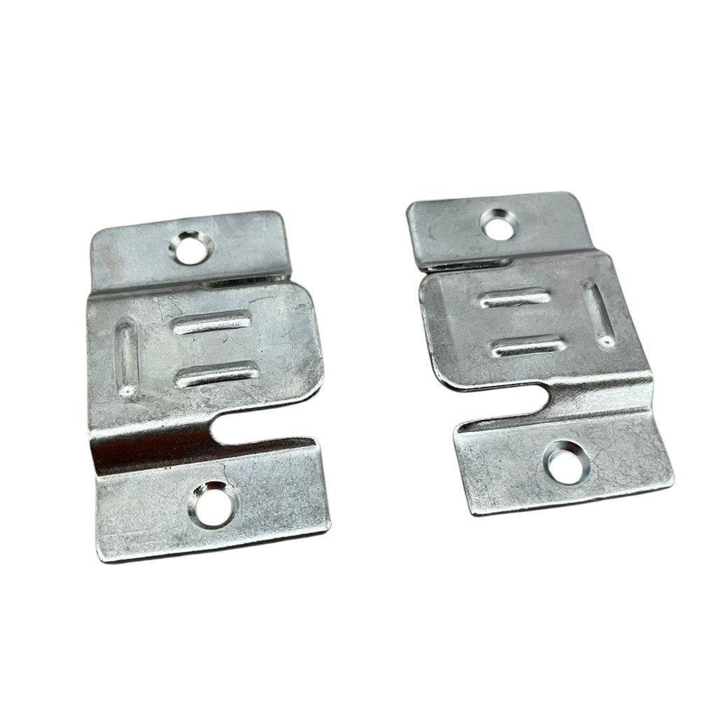 Juego De 10 Conectores Häfele Para Muebles - Para Camas, Sofás Y Estructuras Colgantes