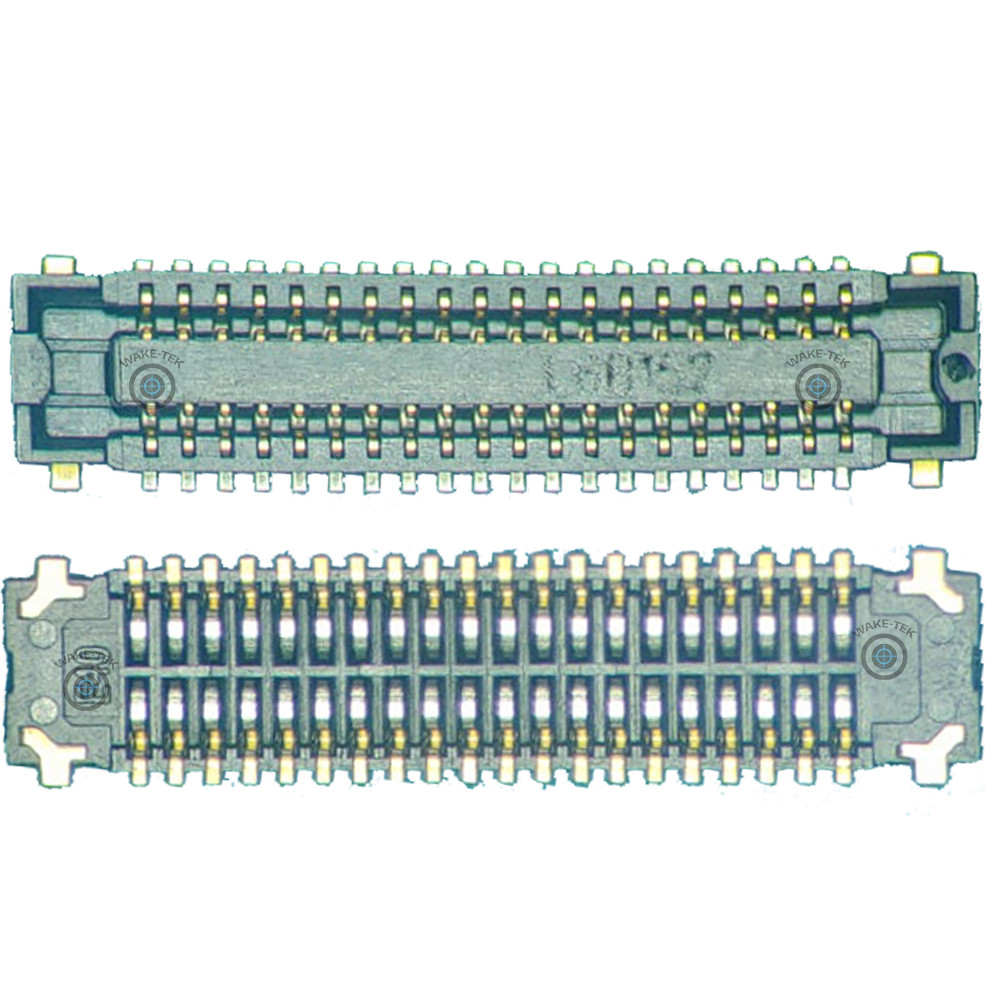 Conector Plug para Placa Fpc Display Samsung A14 | Shopee Brasil