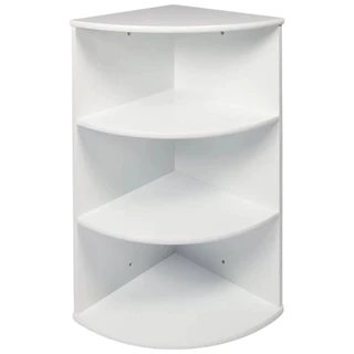 PRATILEIRA DE CANTO 80CM BANDEJA SUPORTE SALA COZINHA em Oferta na Shopee