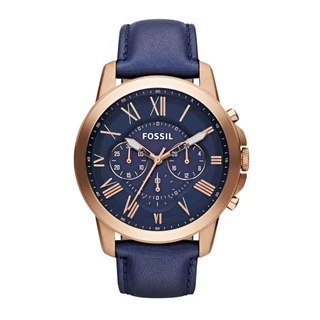 Relógio Fossil Masculino Grant - FS4835/2AN