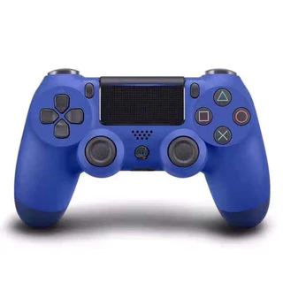 Controle Compativel Play4 Com Fio Joystick Jogo Play4