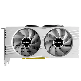 Placa de Vídeo Radeon RX 580 8GB Jieshuo White