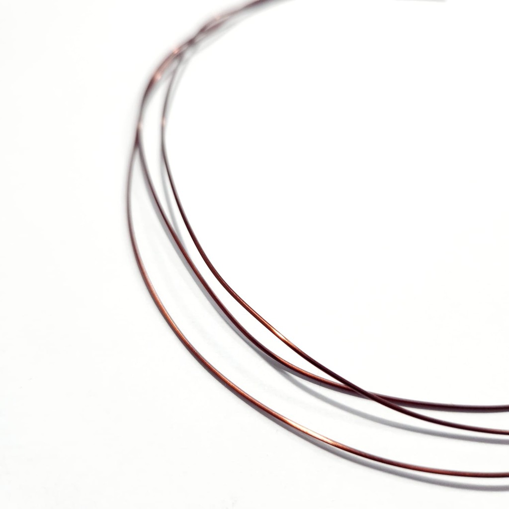 Fio Esmaltado 22 AWG METRO 10.33.022