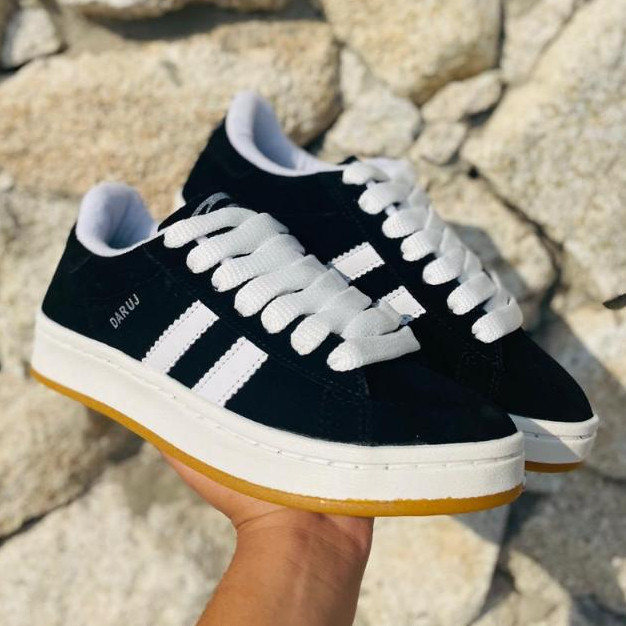 Tenis Masculino Daruj Esportivo Confortavel Academia Casual Sneaker