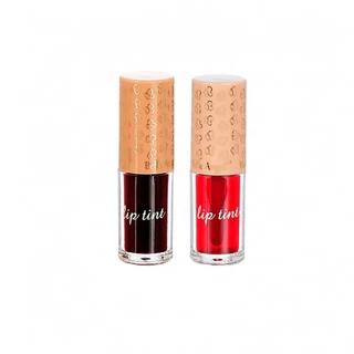 Lip Tint Multifuncional Efeito Natural Longa Duração Make Boca e Bochecha em Oferta na Shopee