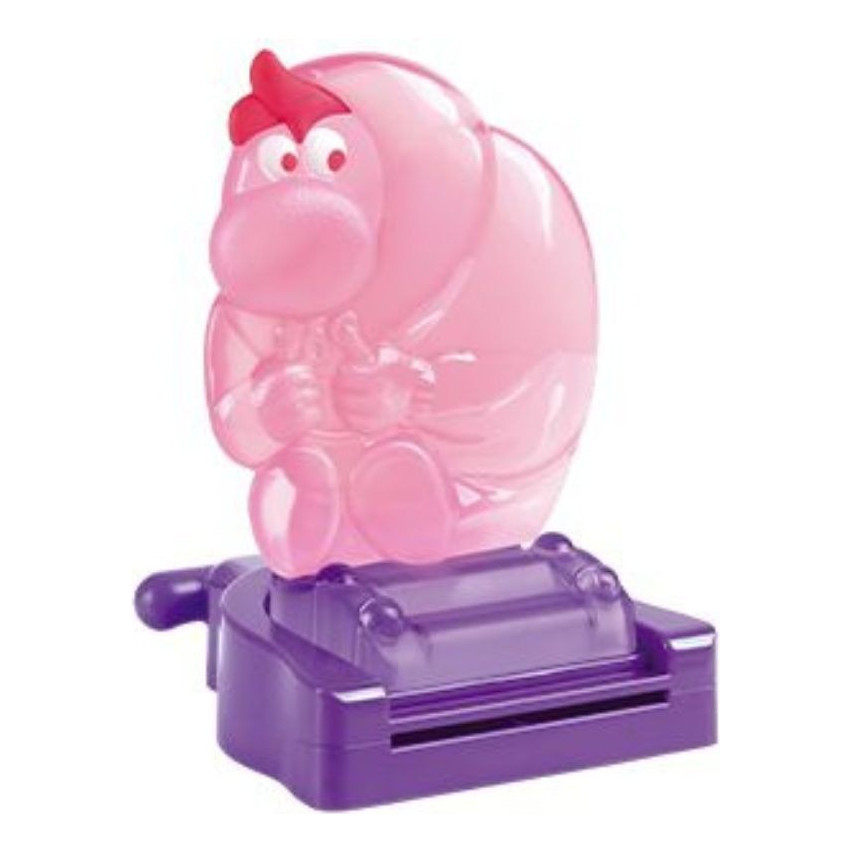 Brinquedo Vergonha Coleção Divertidamente 2 Méqui Lanche Feliz Novo