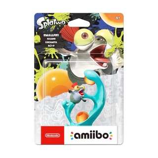 Amiibo Smallfry - Splatoon