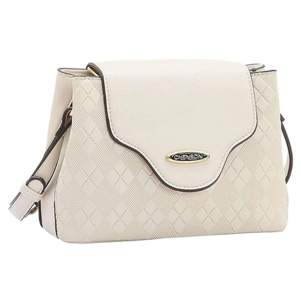Bolsa Feminina Transv Elegance Chenson CG84397 | Shopee Brasil