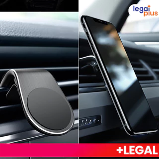 Suporte Magnético Veicular 360° para Celular com Base Antiderrapante em Oferta na Shopee