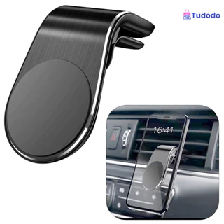 Suporte Veicular Magnético para Celular com Imã Forte e Instalação Rápida em Oferta na Shopee
