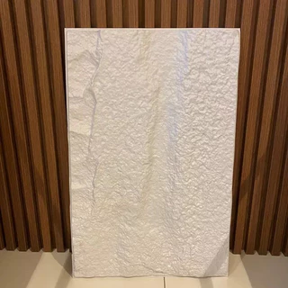 Revestimento 3d Pedra Leve Parede Placas Painel 3d Kit 6 Un