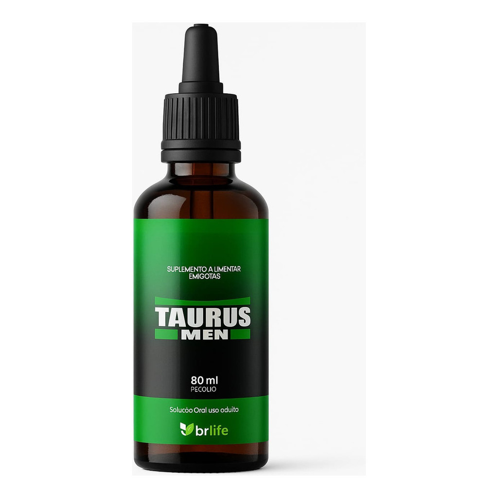 1- Taurus Men Original Fórmula Concentrada Loja Oficial Envio Imediato ...