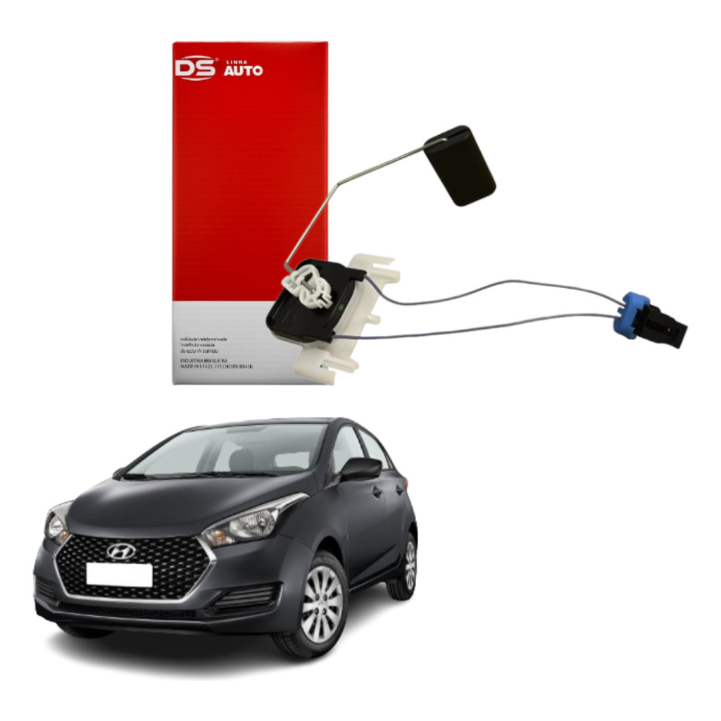 Sensor Nivel Boia Combustivel Hb20 2012 A 2019 Original Ds | Shopee Brasil