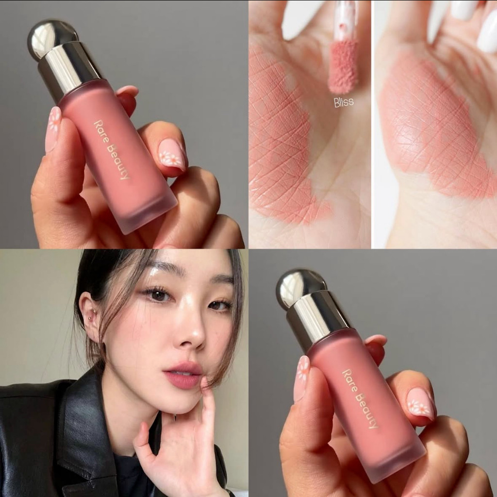 Blush Líquido RARE BEAUTY Soft Pinch 7.5ML | Shopee Brasil