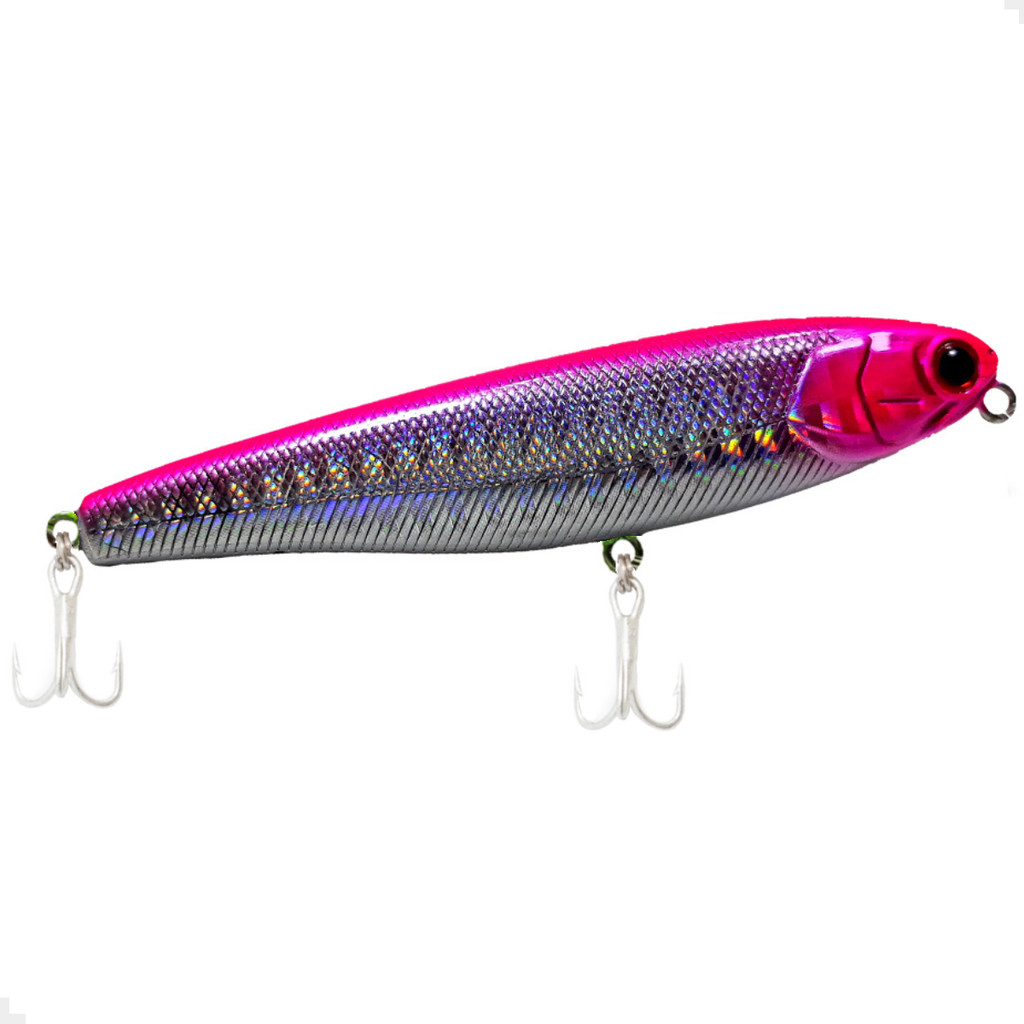 Isca Ninja 85 plug stick Artificial de pesca Fury Fishing | Shopee