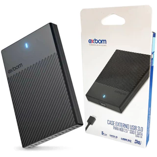 HD Externo Portátil USB 3.0 - Compatível com Videogame - Leia Descrição