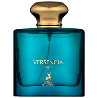 Perfume Versencia Oro Maison Alhambra EDP Masculino 100ml