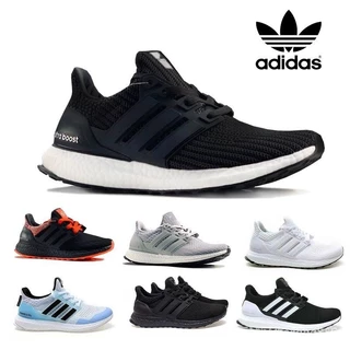 casual shoes Ultra BOOST Tênis De Couro 4.0 Corrida Pipoca De Fundo De Para Homens E Mulheres