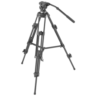 TRIPÉ PROFISSIONAL WEIFENG 180CM WT-6717