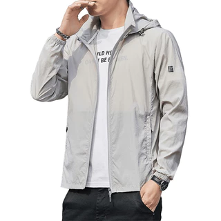Jaqueta De Beisebol Masculina Casual (M-5XL)
