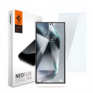 Película Neo Flex Smartphone S24 Ultra Spigen Não Mancha Resistente Contra Arranhões