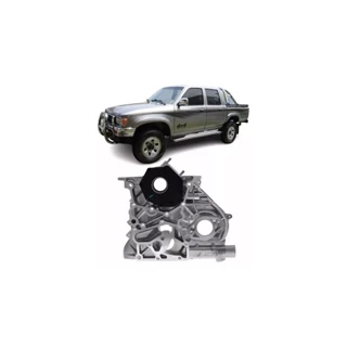 Bomba Óleo Hilux Frontier 2.8 3.0 8v Diesel 1992 1993 1994 1995 1996 1997 1998 1999 2000 2001