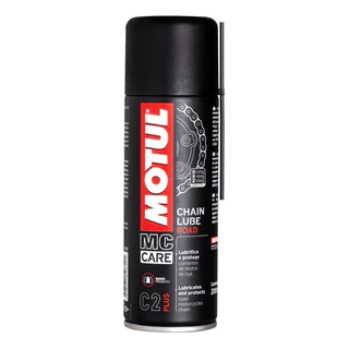 MOTUL MC CARE C2+ PLUS CHAIN LUBE ROAD 200ML