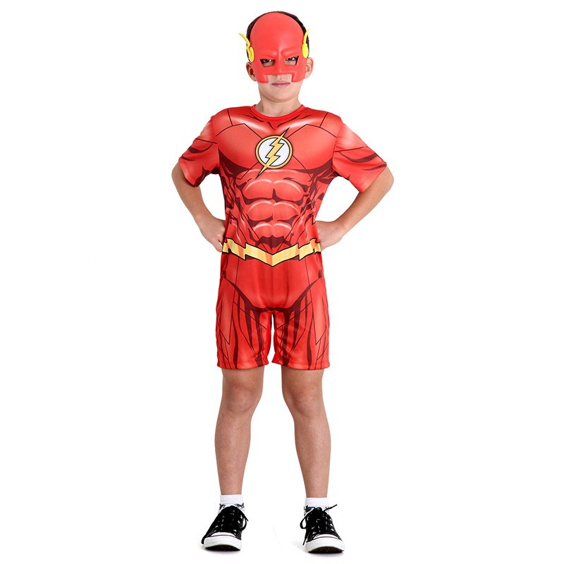 Fantasia Flash - Curto - Infantil