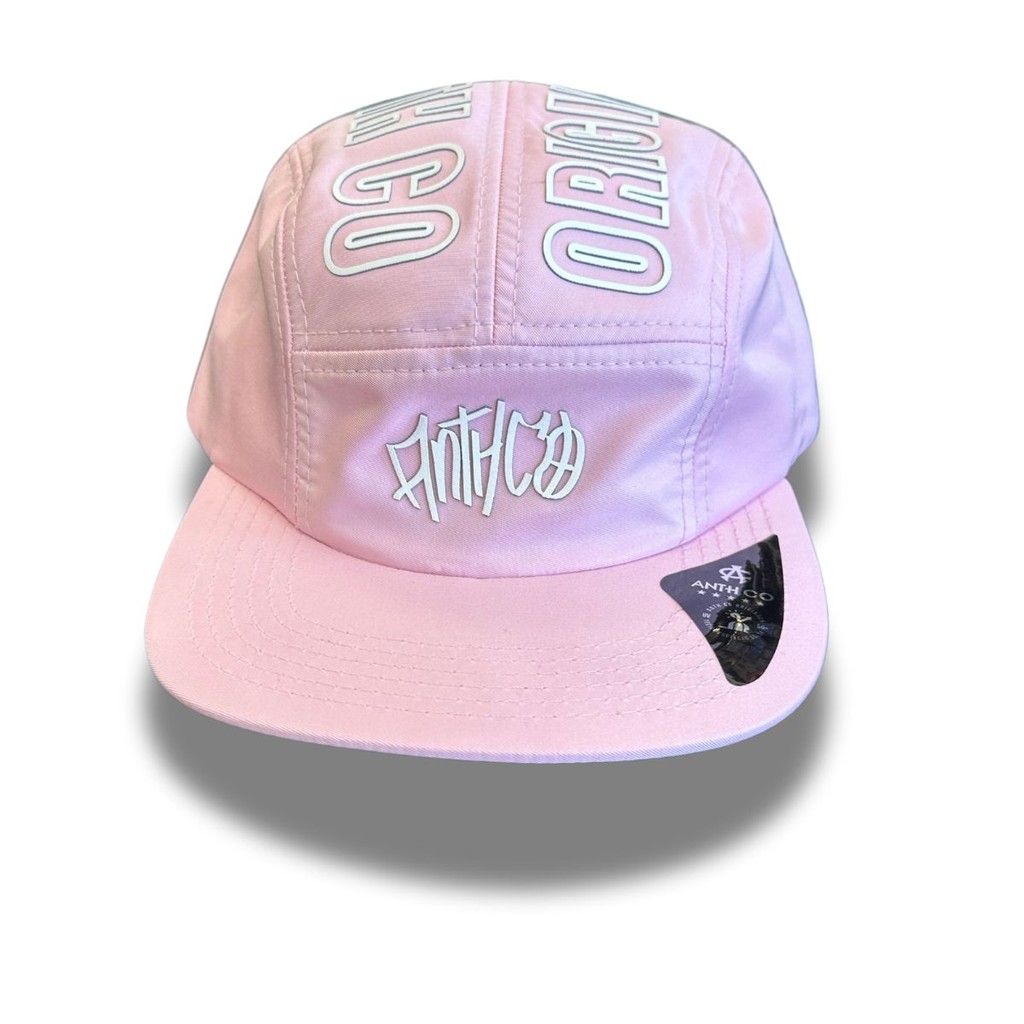 Boné 5 Panel Originals Strapback Anth.Co 5PANEL 2pac Exclusivo