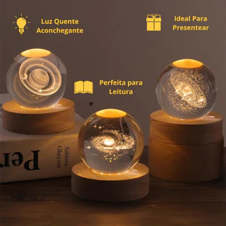 Luminária Galaxia em Oferta | Shopee 2024