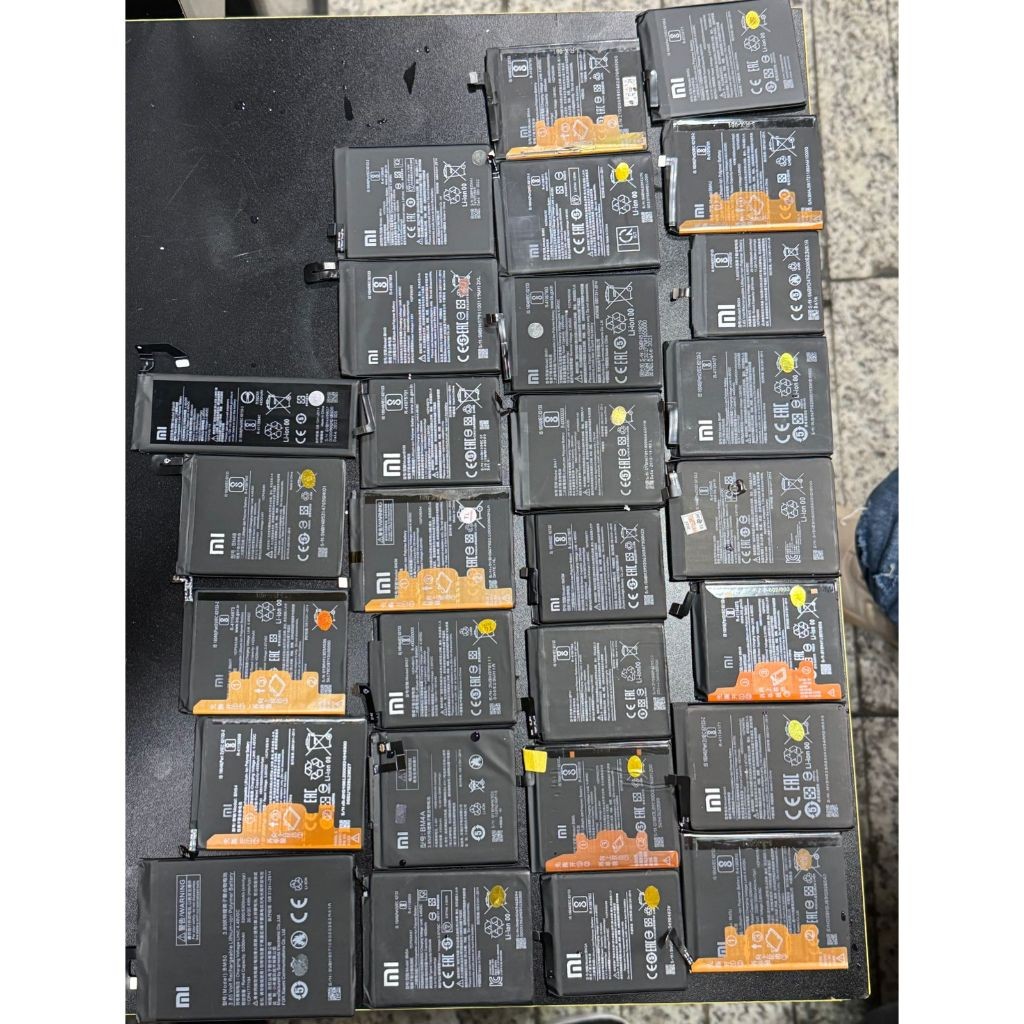 Bateria xaiomi disponivel tudos as modelos BM4P/BN59/BM3j/BN53/BM4R ...
