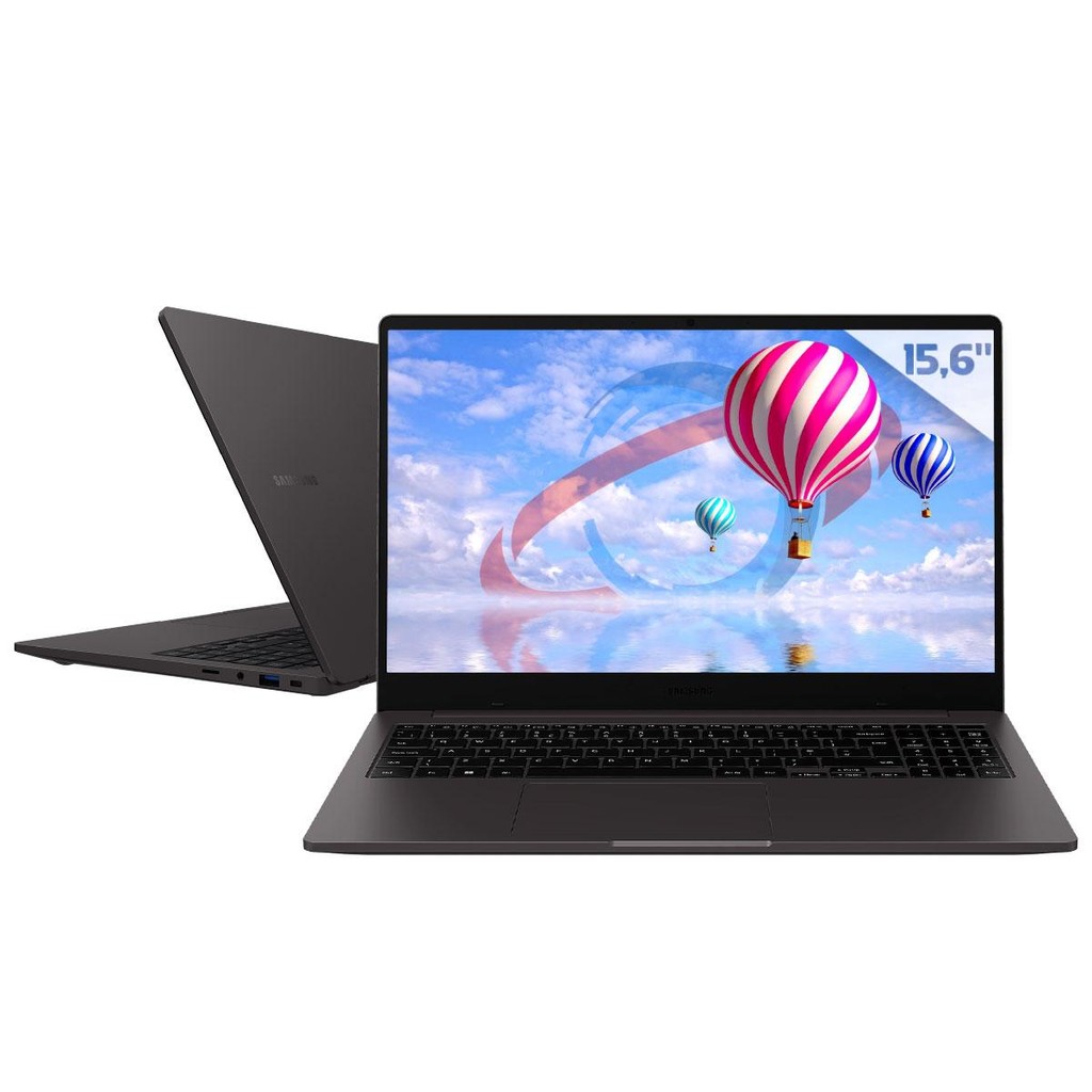 Notebook Samsung Book 2 NP550XED-KS2BR - i7, 8GB, SSD 512GB, Intel ...