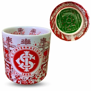 Caneca Internacional Estadio Xicara Inter Prod. Licenciado
