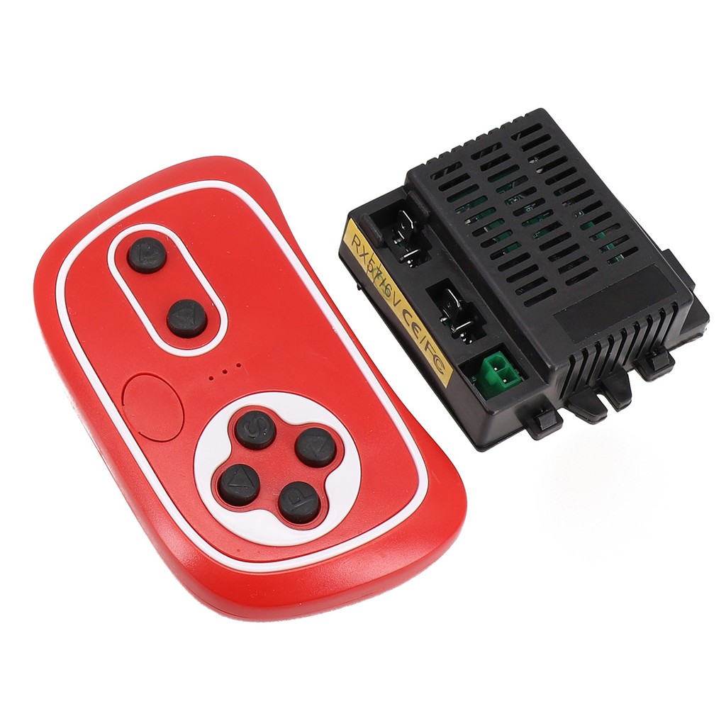 Receptor Weelye RX57 6V 12V CE/FCC Upgrade Para Kids Electric Car Com ...