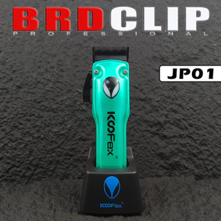 KOOFEX JP01 Máquina De Cortar Cabelo Profissional 10w Aparador De Com Motor Sem Escova De Alta Potência Para Homens
