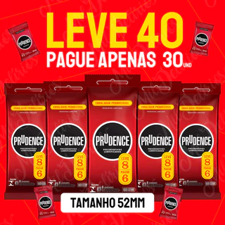 Kit Preservativo Camisinha Clássico Leve 40 Pague 30 Tradicional Pacote Com 8 Unds Por Embalagem em Oferta na Shopee