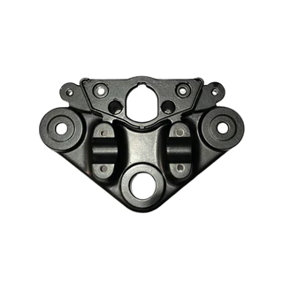 Mesa Guidão Superior moto Cg Titan150 2004 Até 2008 Preta