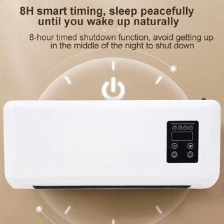 Ar Condicionado Portátil Sem Duto , Aquecimento E Resfriamento , Necessidade De Janela , Controle Remoto Silencioso Para Home Office wesacuekbr