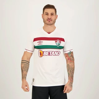 Camisa Umbro Fluminense II 2023 Jogador