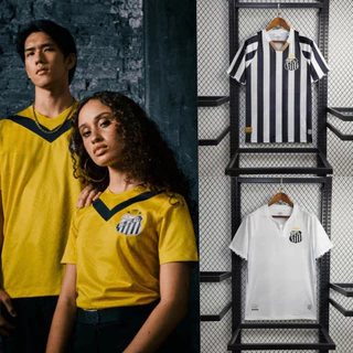 Novo Camisa dos homens San-para 24/25 III sfc Q2MN J-Z