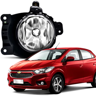 Farol Auxiliar Milha Onix 2012 2013 2014