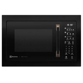 Micro-ondas de Embutir Electrolux Pro Series com 34 Litros de Capacidade e Grill Preto - MV43T em Oferta na Shopee