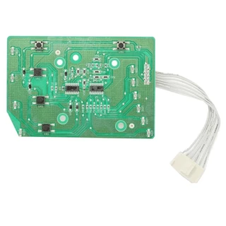 Placa Interface Lavadora Electrolux LTC10 LT12F LT15F em Oferta na Shopee