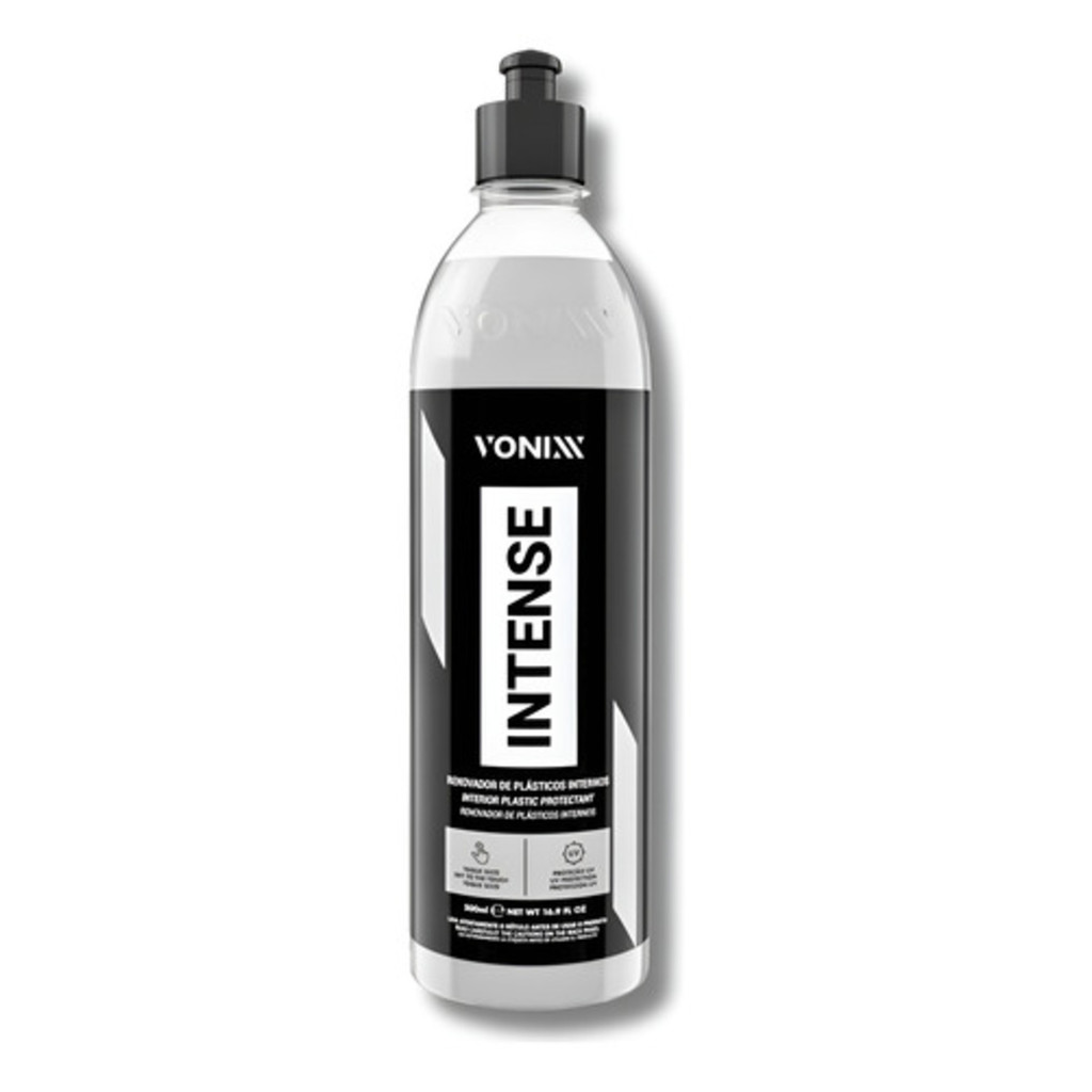 Produto Para Passar No Painel Do Carro Intense Vonixx | Shopee Brasil
