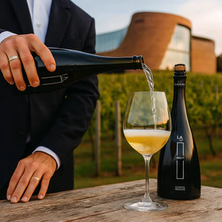 Espumante Luiz Argenta Brut Jovem 750ml