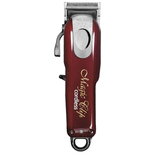 Máquina De Cortar Cabelo Magic Clip Sem Fio Wahl Bivolt