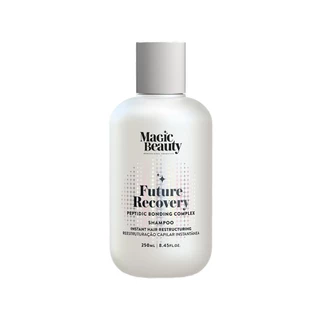 Magic Beauty Blond Genius Shampoo 250ml em Oferta na Shopee
